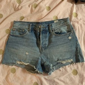 Free people shorts